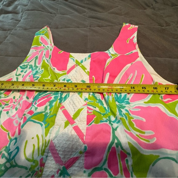 Lilly Pulitzer Gabby  shift dress size 10 - Picture 6 of 8